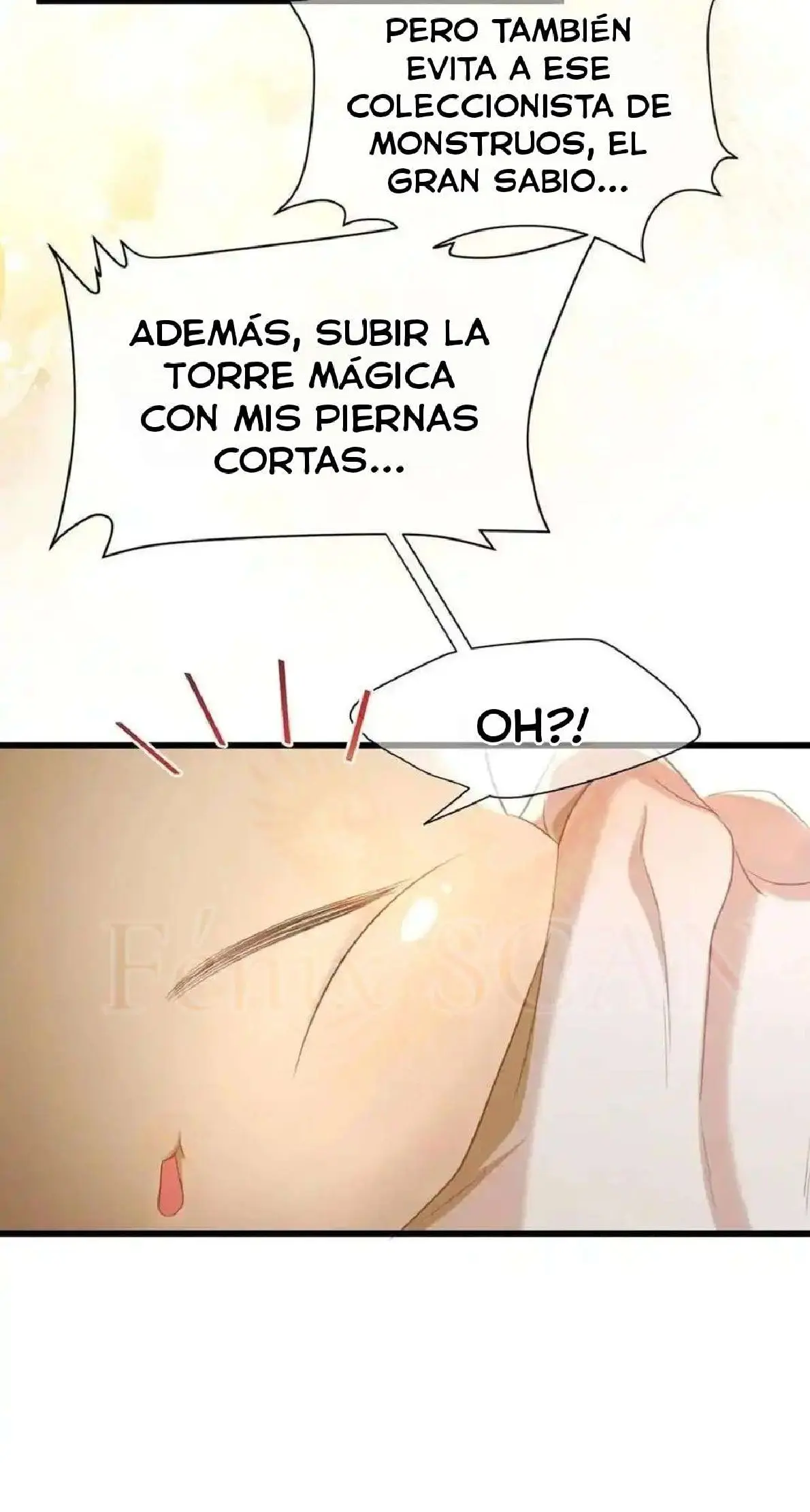 Nací Como El Pequeño Dragón Malvado - FxS Capitulo 36 página 6