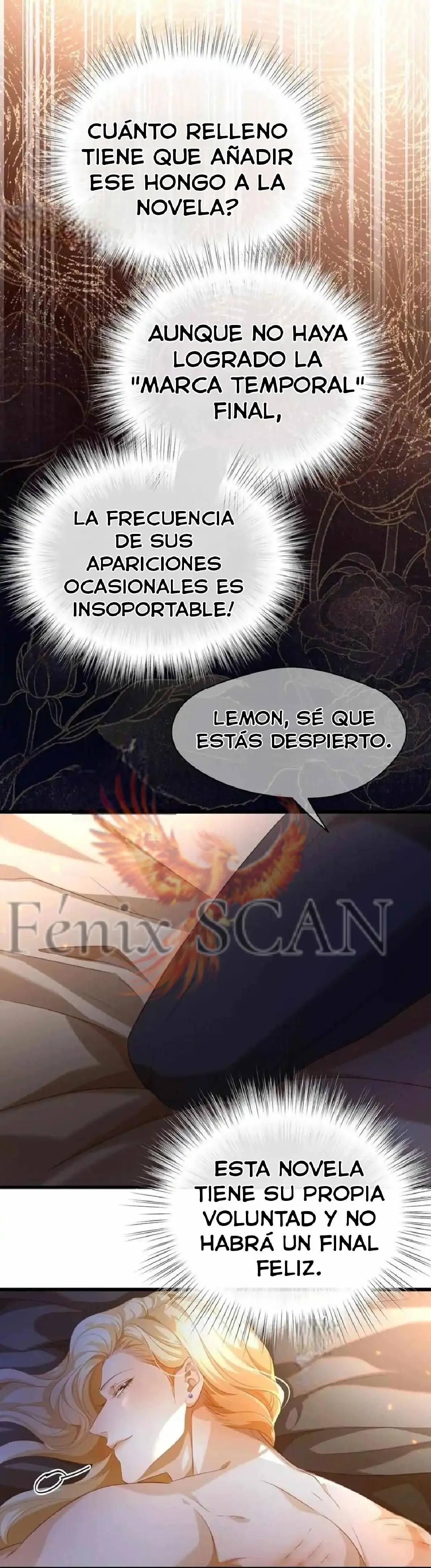 Nací Como El Pequeño Dragón Malvado - FxS Capitulo 37 página 11