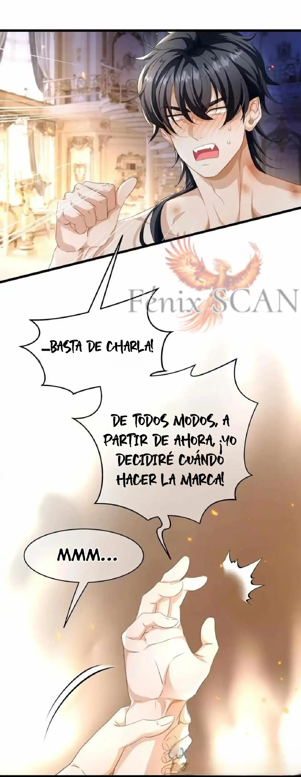 Nací Como El Pequeño Dragón Malvado - FxS Capitulo 37 página 14