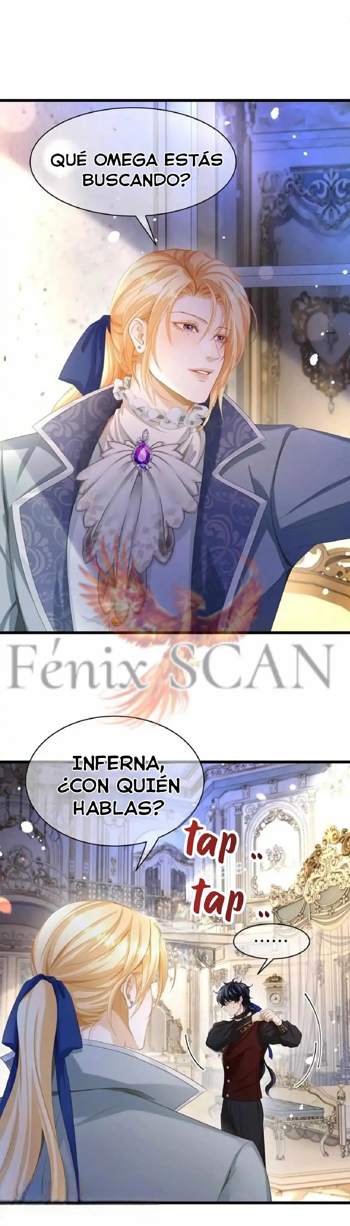 Nací Como El Pequeño Dragón Malvado - FxS Capitulo 37 página 4