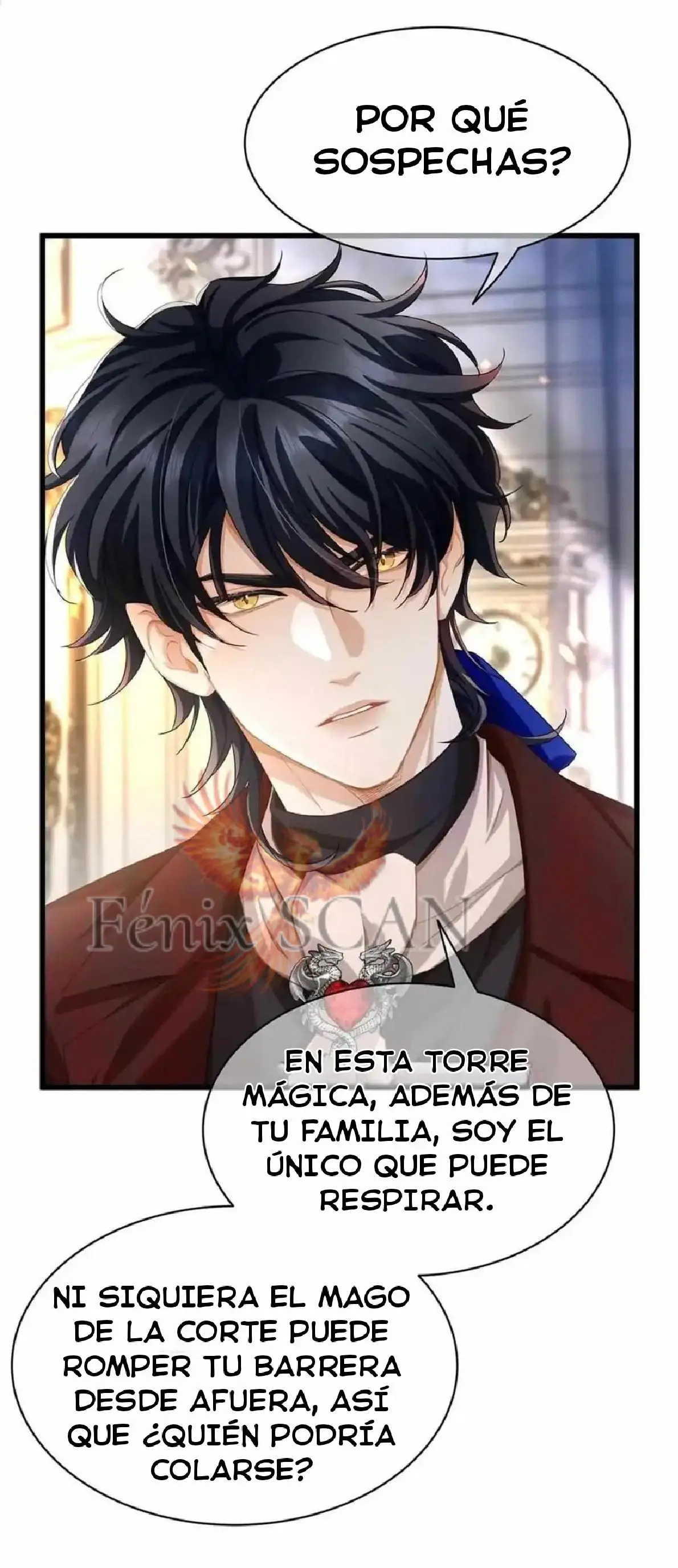 Nací Como El Pequeño Dragón Malvado - FxS Capitulo 37 página 5