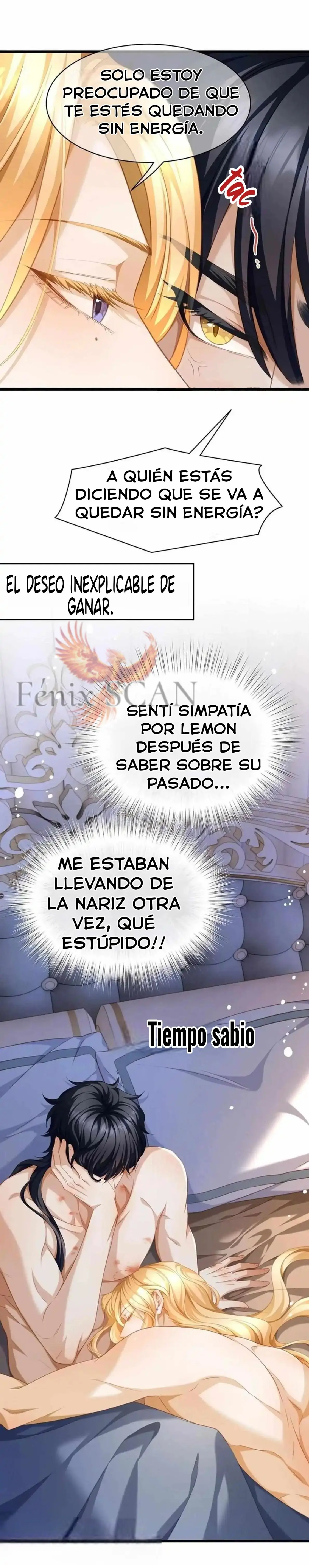 Nací Como El Pequeño Dragón Malvado - FxS Capitulo 37 página 9