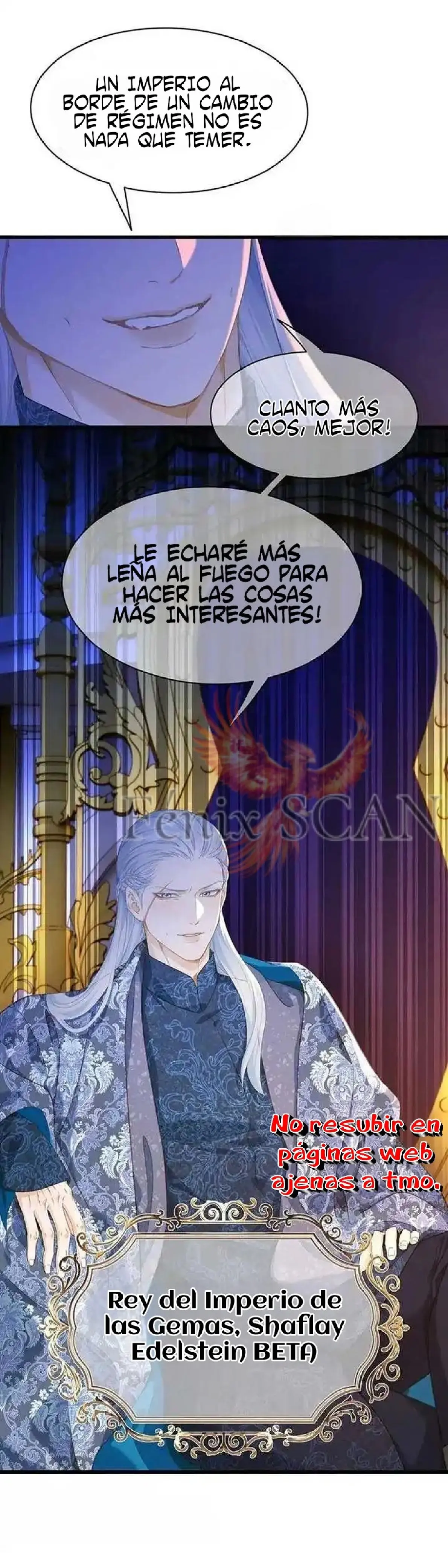 Nací Como El Pequeño Dragón Malvado - FxS Capitulo 38 página 11
