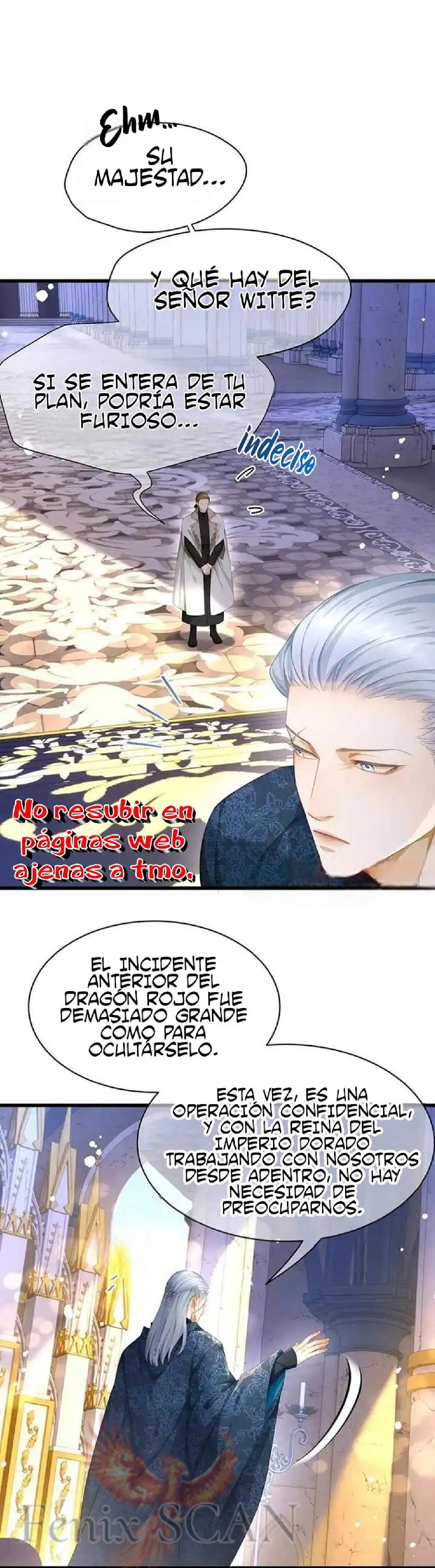Nací Como El Pequeño Dragón Malvado - FxS Capitulo 38 página 13