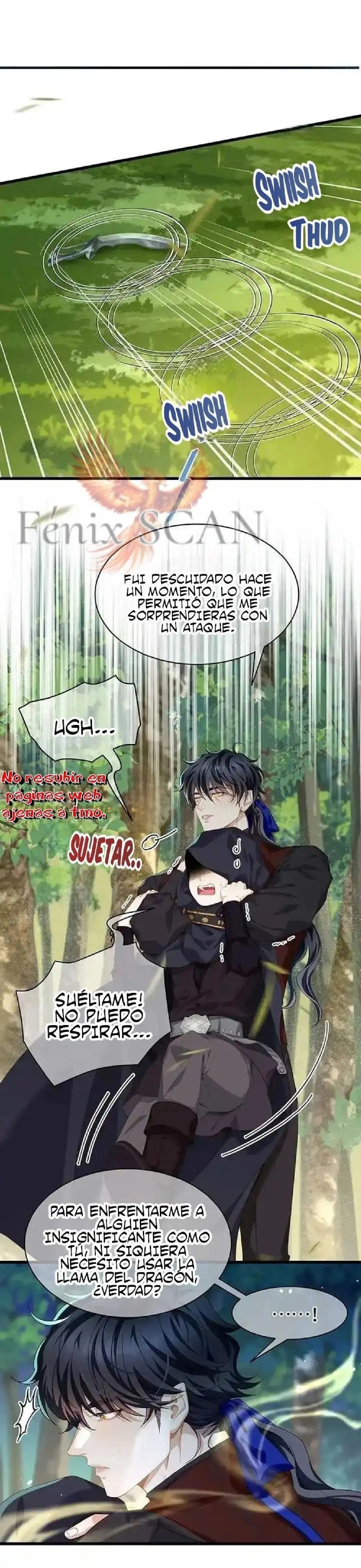 Nací Como El Pequeño Dragón Malvado - FxS Capitulo 38 página 22