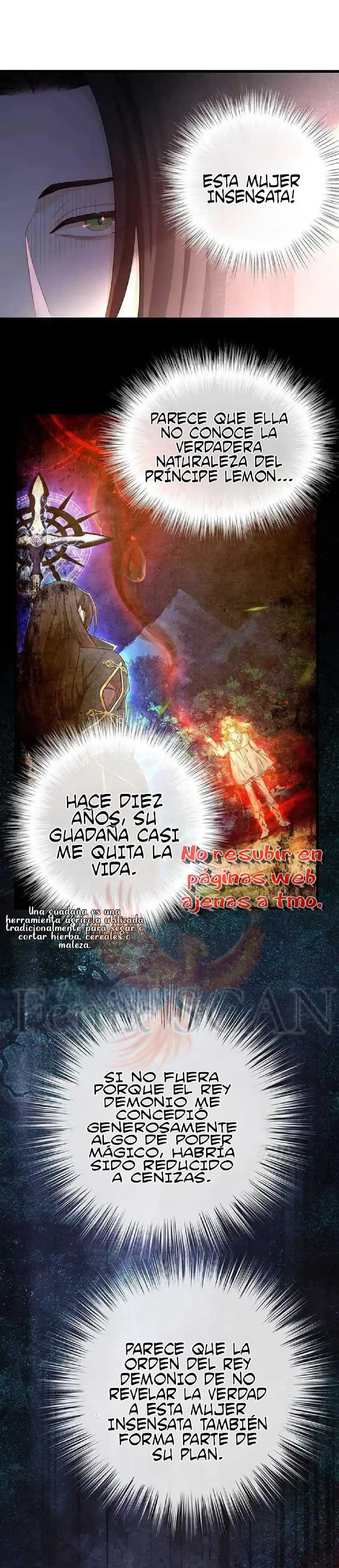 Nací Como El Pequeño Dragón Malvado - FxS Capitulo 38 página 6