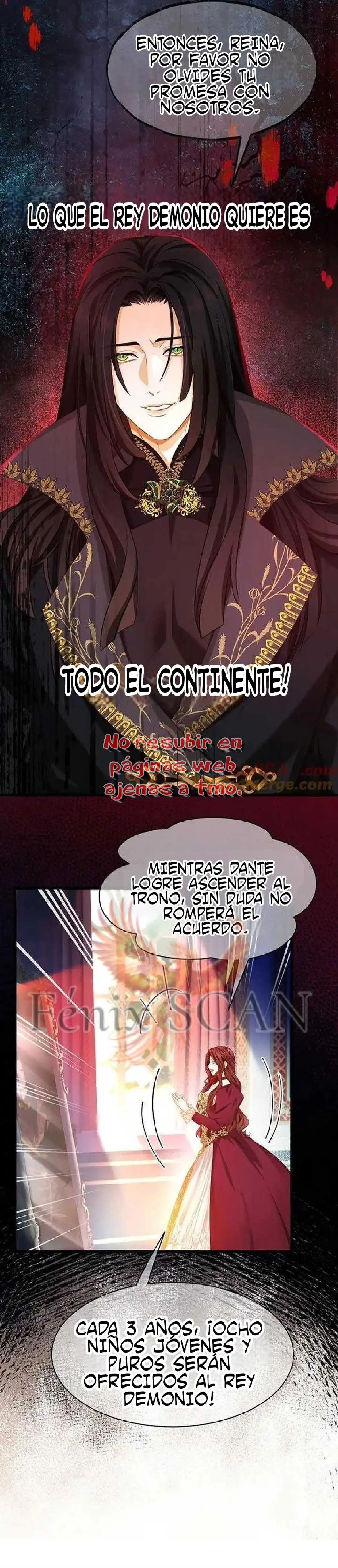 Nací Como El Pequeño Dragón Malvado - FxS Capitulo 38 página 7