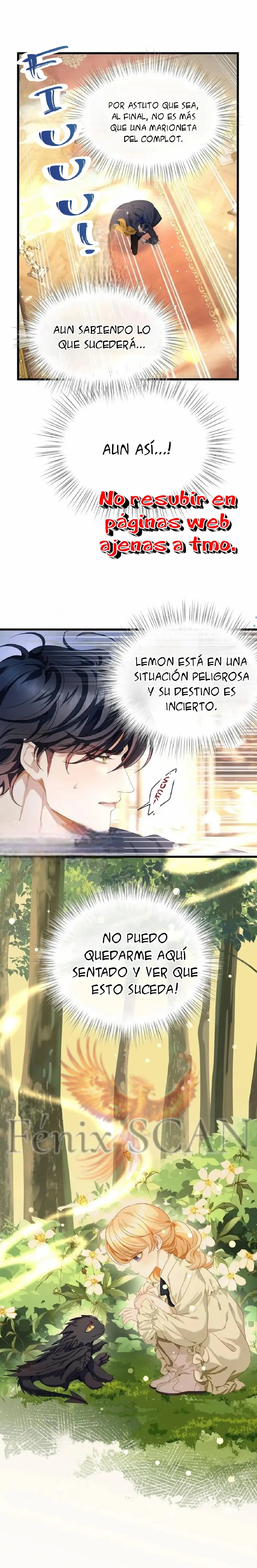 Nací Como El Pequeño Dragón Malvado - FxS Capitulo 39 página 10