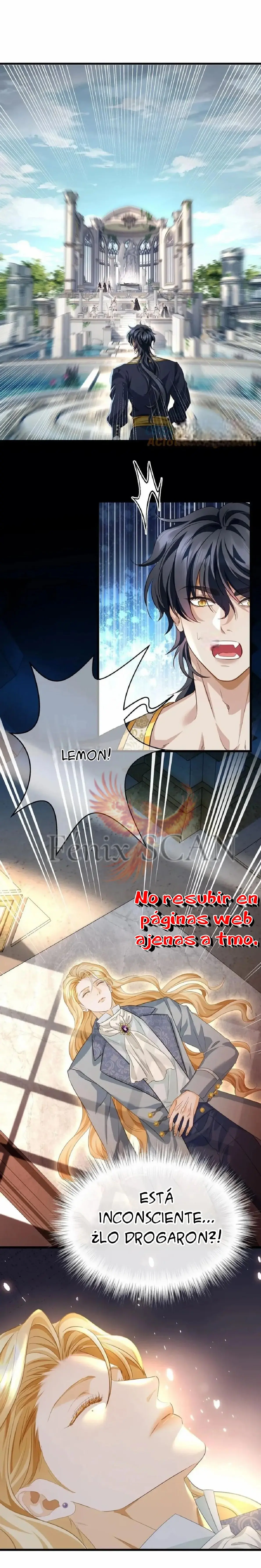 Nací Como El Pequeño Dragón Malvado - FxS Capitulo 39 página 12