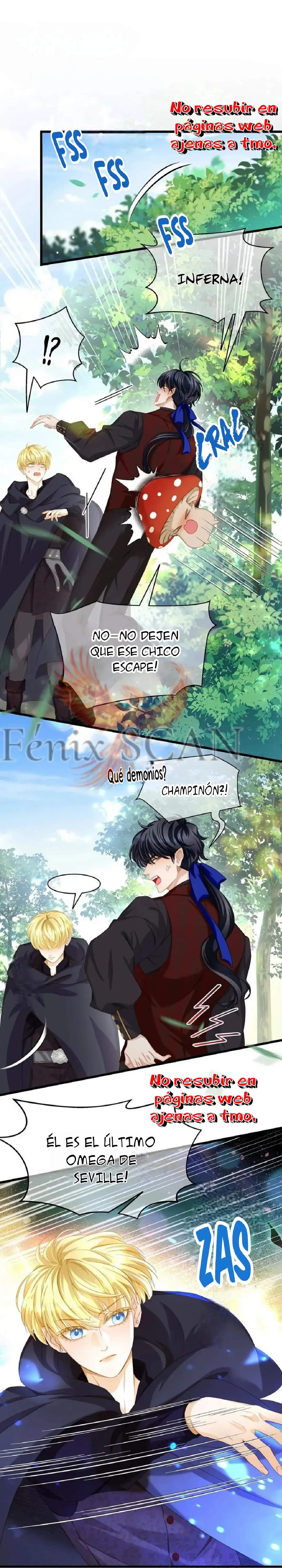 Nací Como El Pequeño Dragón Malvado - FxS Capitulo 39 página 4
