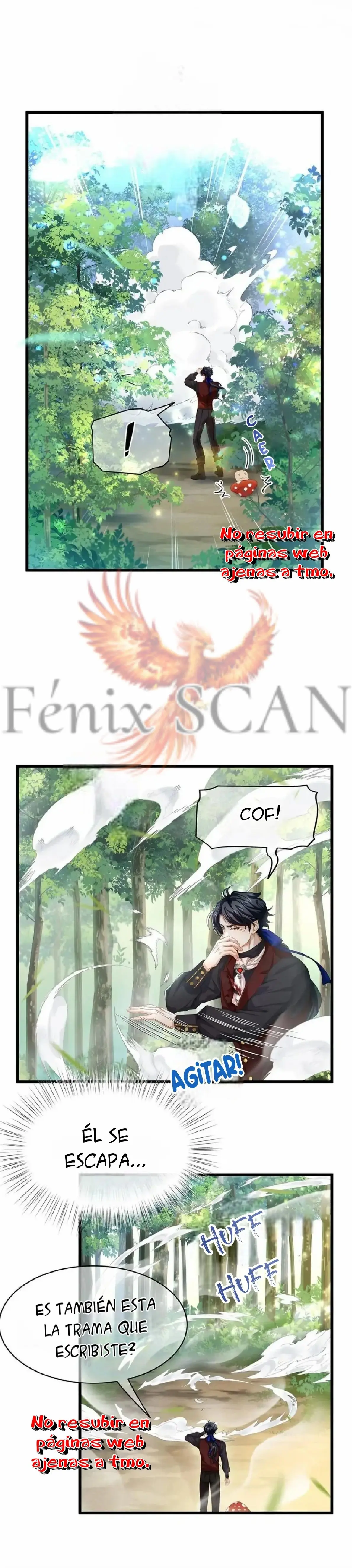 Nací Como El Pequeño Dragón Malvado - FxS Capitulo 39 página 5