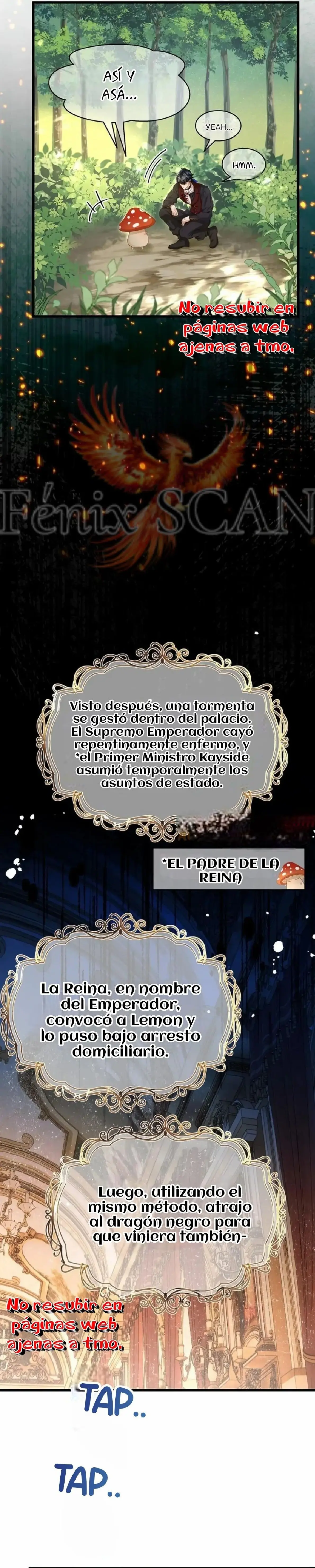 Nací Como El Pequeño Dragón Malvado - FxS Capitulo 39 página 8