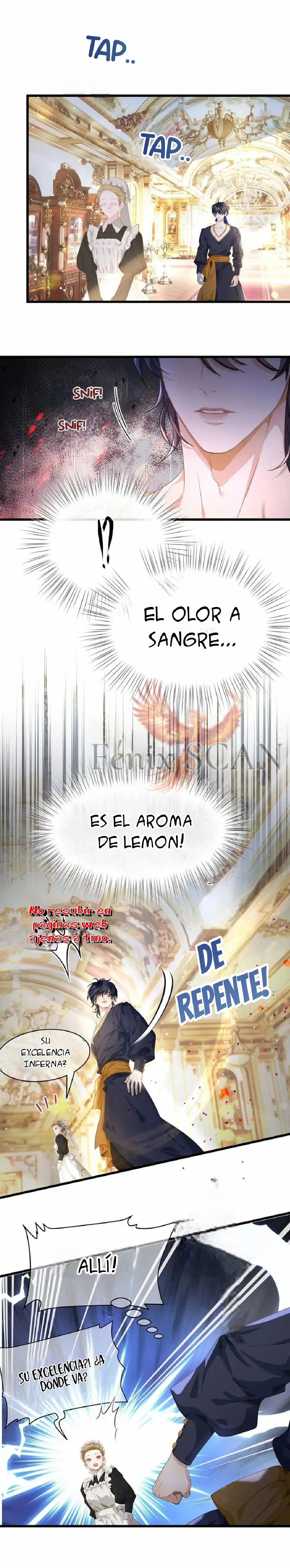 Nací Como El Pequeño Dragón Malvado - FxS Capitulo 39 página 9