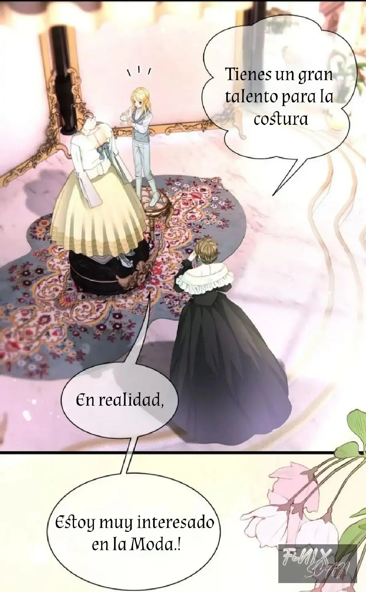 Nací Como El Pequeño Dragón Malvado - FxS Capitulo 4 página 11