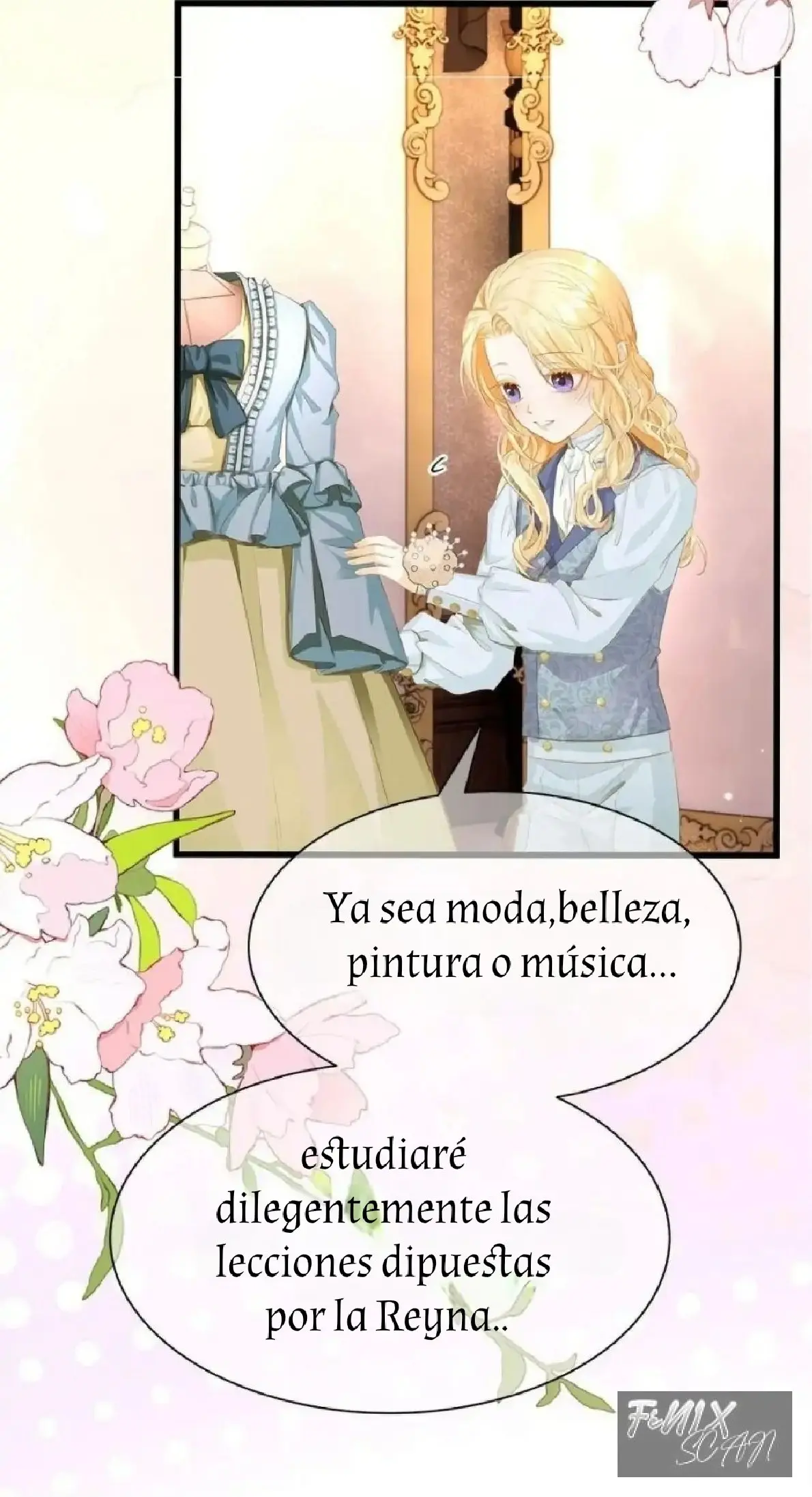 Nací Como El Pequeño Dragón Malvado - FxS Capitulo 4 página 12