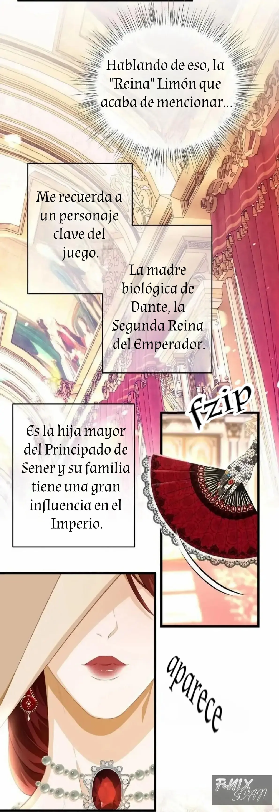Nací Como El Pequeño Dragón Malvado - FxS Capitulo 4 página 15