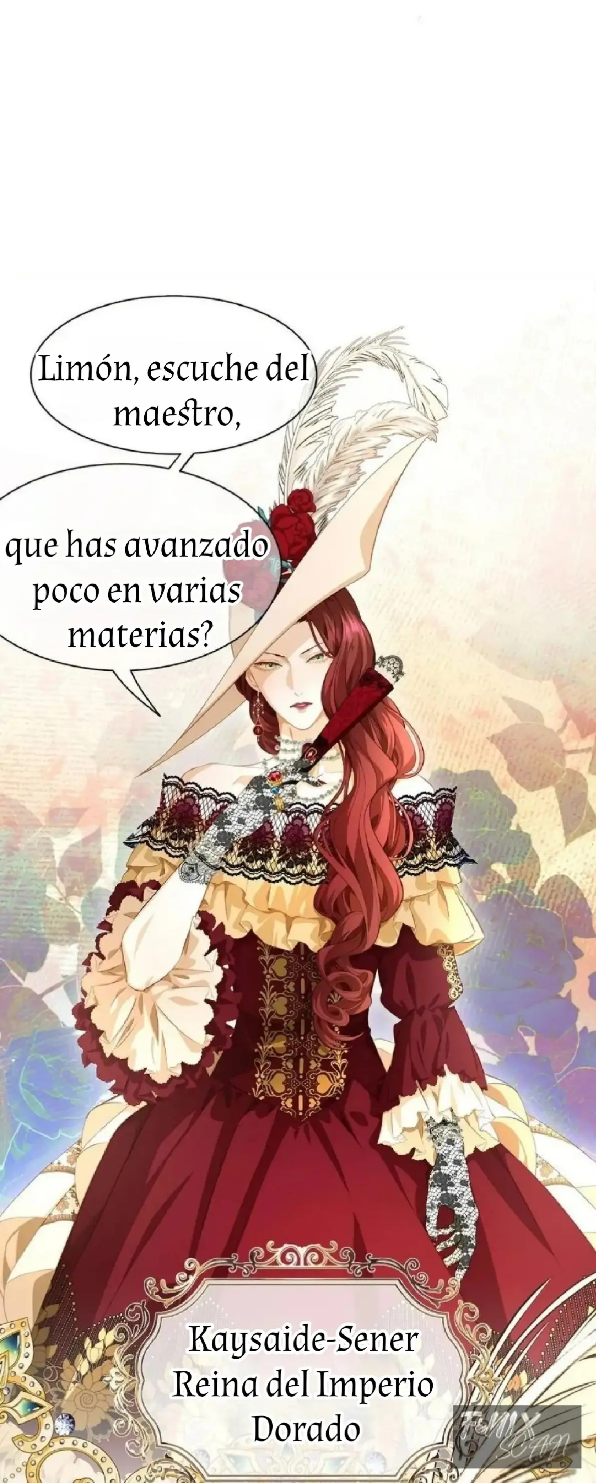 Nací Como El Pequeño Dragón Malvado - FxS Capitulo 4 página 17