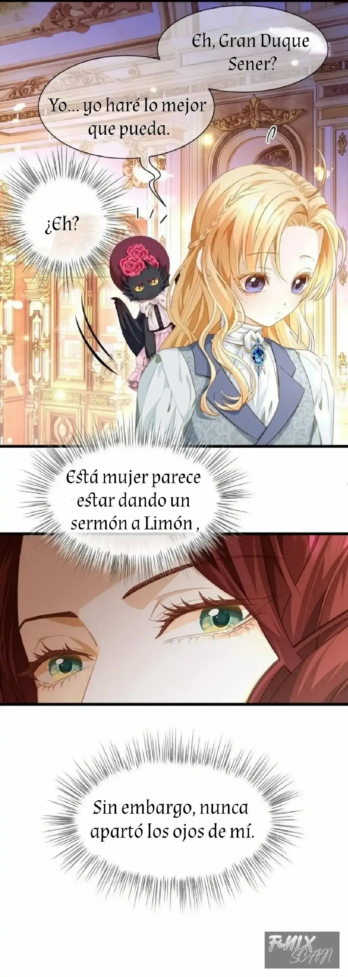 Nací Como El Pequeño Dragón Malvado - FxS Capitulo 4 página 19