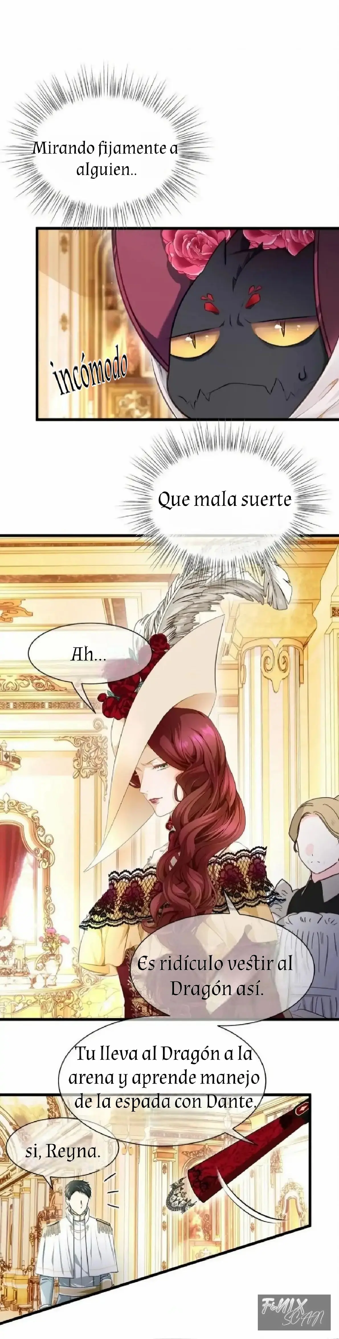 Nací Como El Pequeño Dragón Malvado - FxS Capitulo 4 página 20