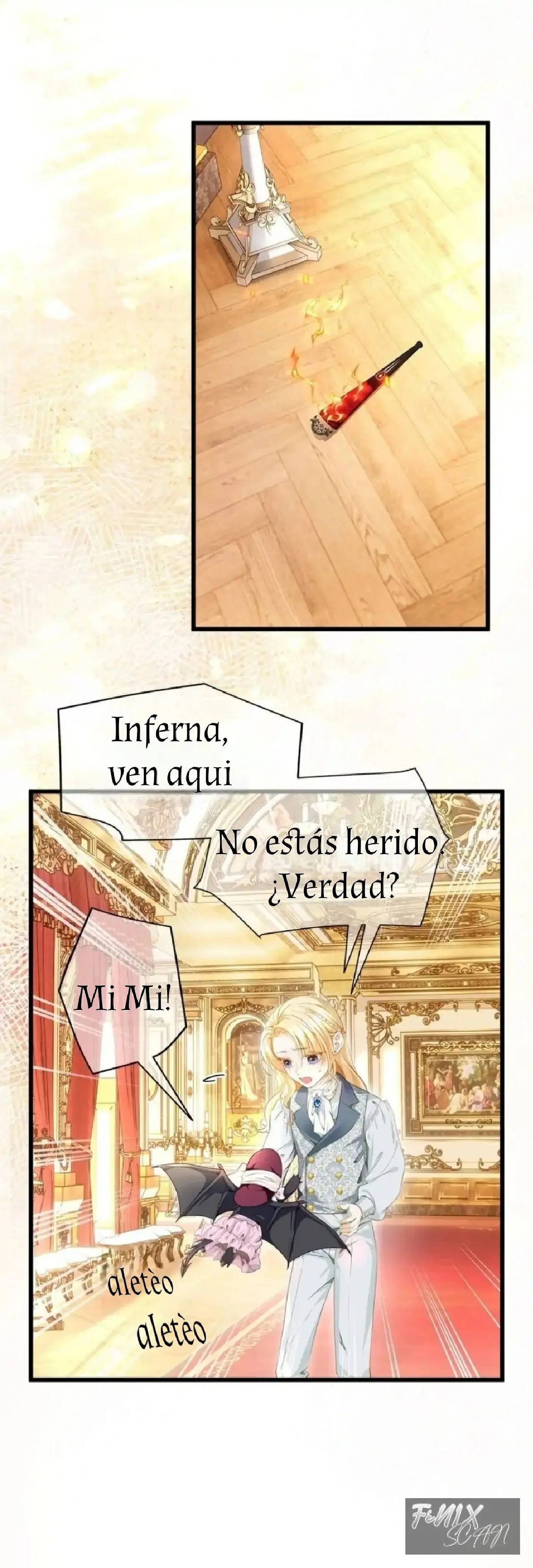 Nací Como El Pequeño Dragón Malvado - FxS Capitulo 4 página 23