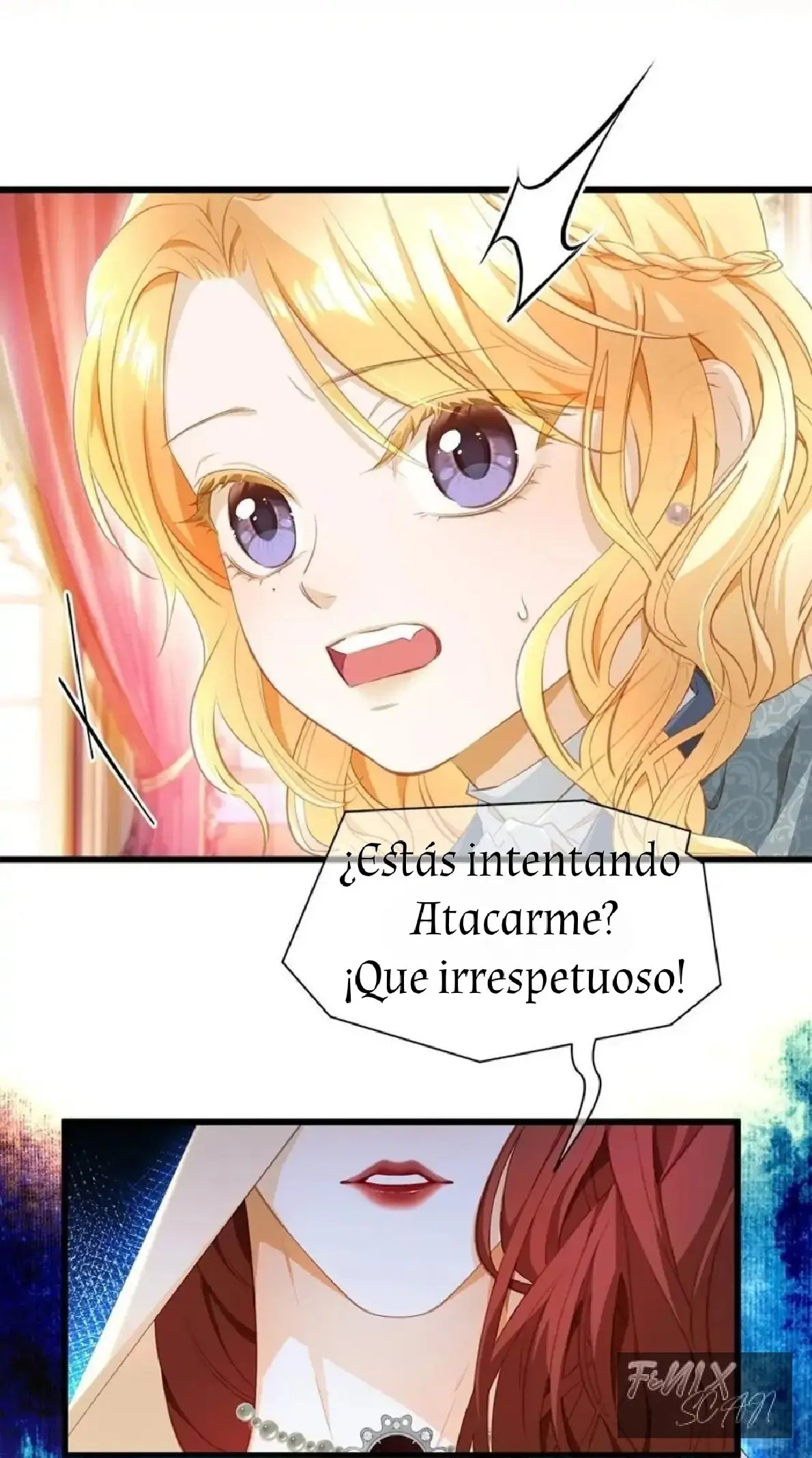 Nací Como El Pequeño Dragón Malvado - FxS Capitulo 4 página 24