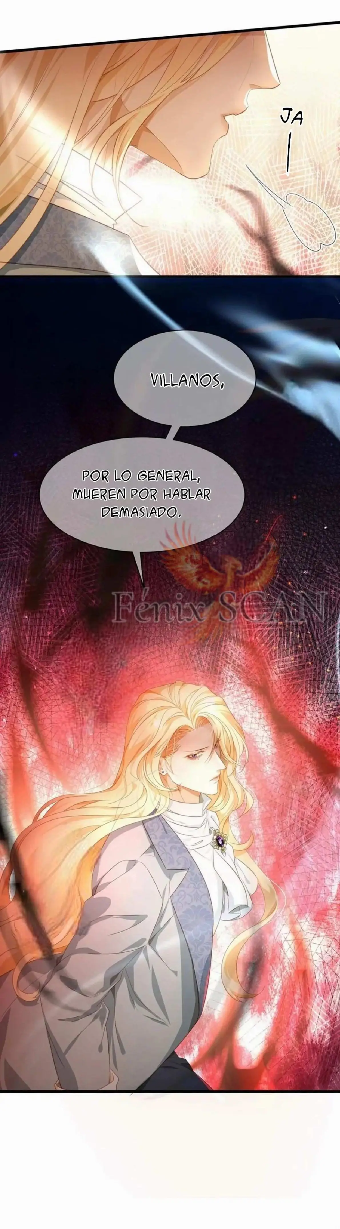 Nací Como El Pequeño Dragón Malvado - FxS Capitulo 40 página 12
