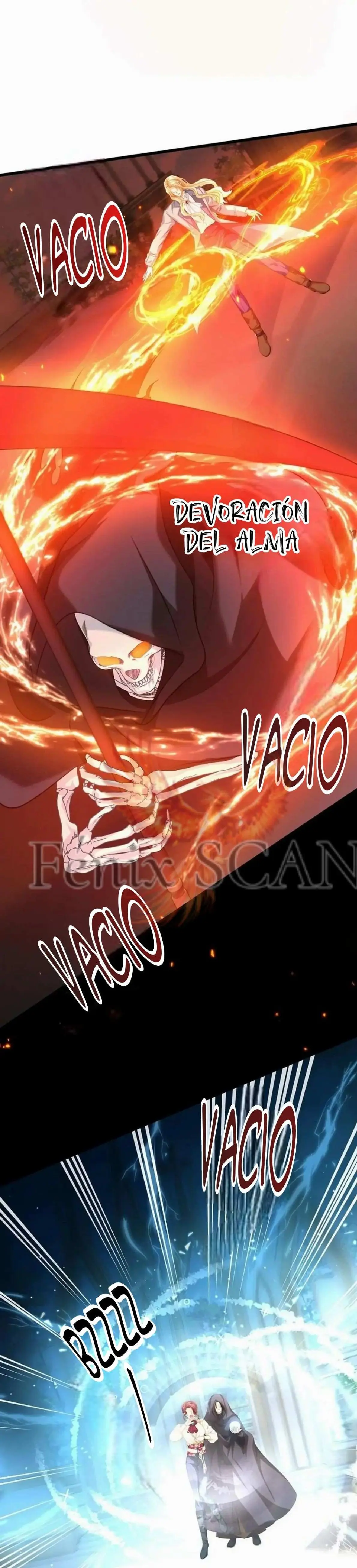 Nací Como El Pequeño Dragón Malvado - FxS Capitulo 40 página 13