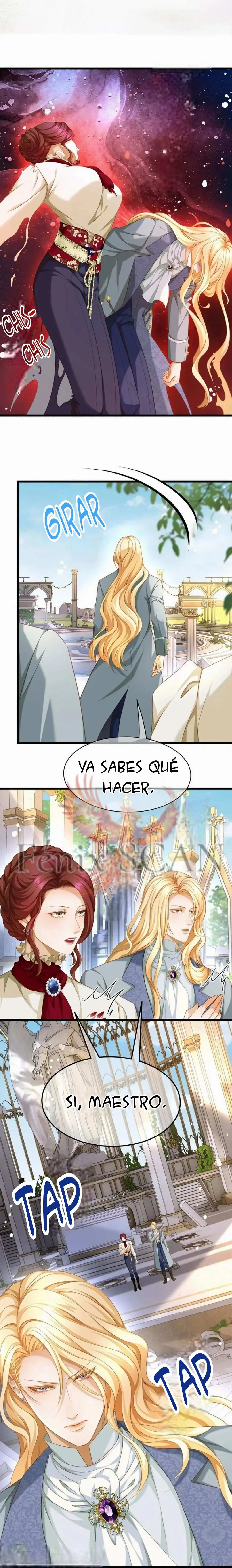 Nací Como El Pequeño Dragón Malvado - FxS Capitulo 40 página 17