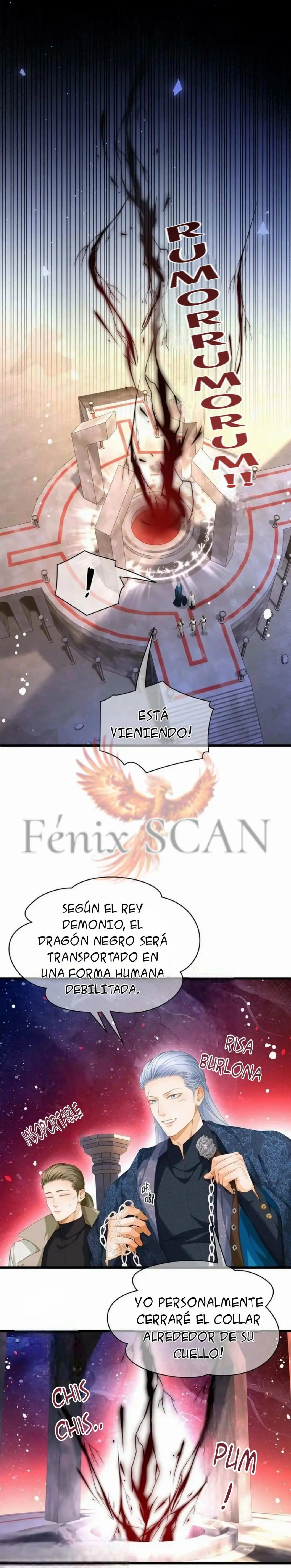 Nací Como El Pequeño Dragón Malvado - FxS Capitulo 40 página 18