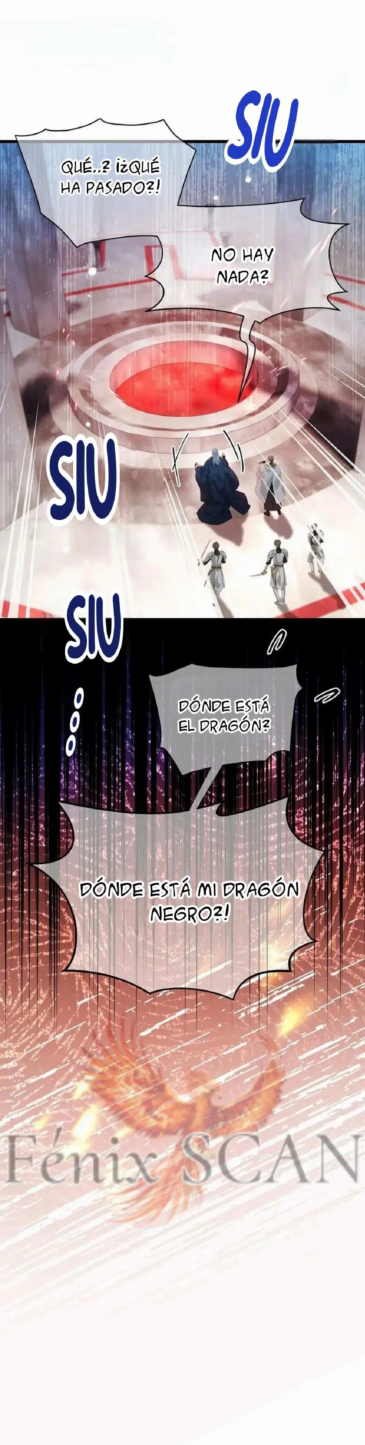 Nací Como El Pequeño Dragón Malvado - FxS Capitulo 40 página 20