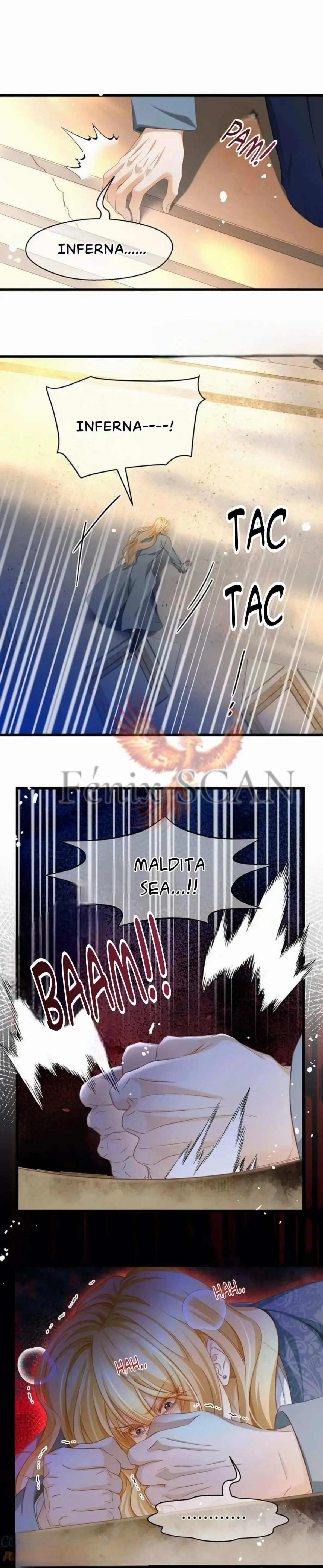 Nací Como El Pequeño Dragón Malvado - FxS Capitulo 40 página 8