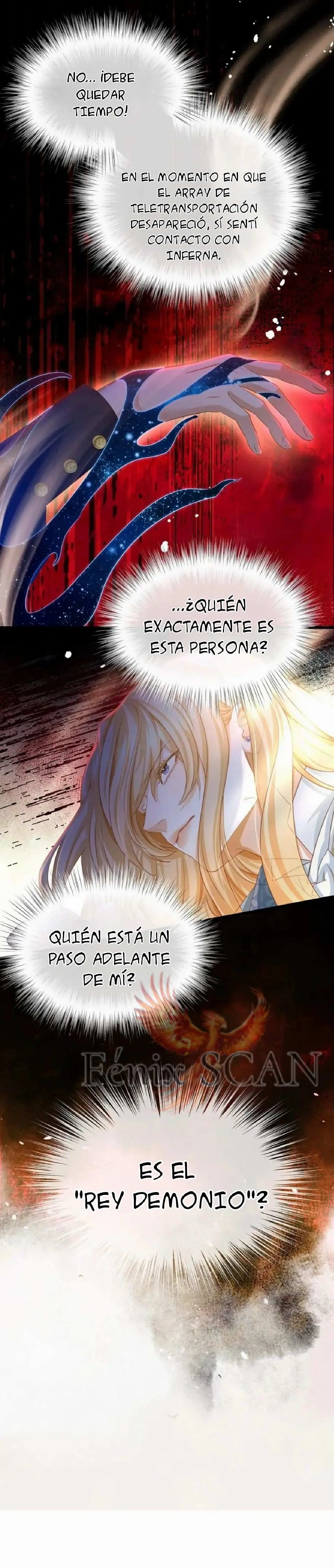 Nací Como El Pequeño Dragón Malvado - FxS Capitulo 40 página 9