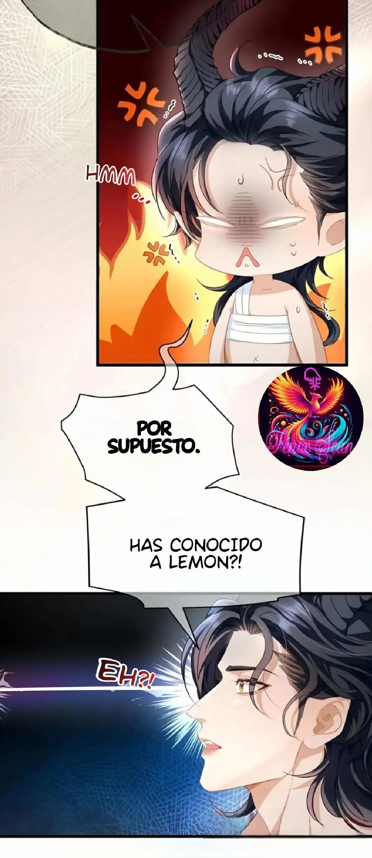 Nací Como El Pequeño Dragón Malvado - FxS Capitulo 41 página 15