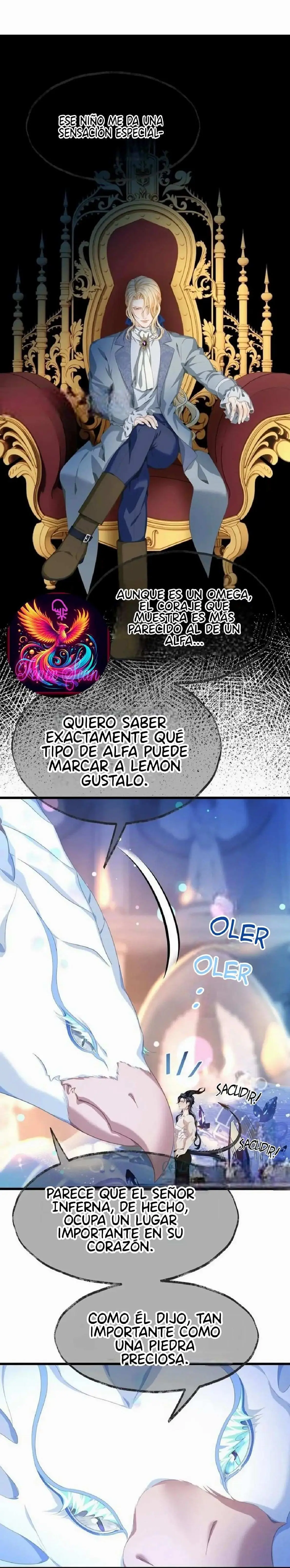Nací Como El Pequeño Dragón Malvado - FxS Capitulo 41 página 17