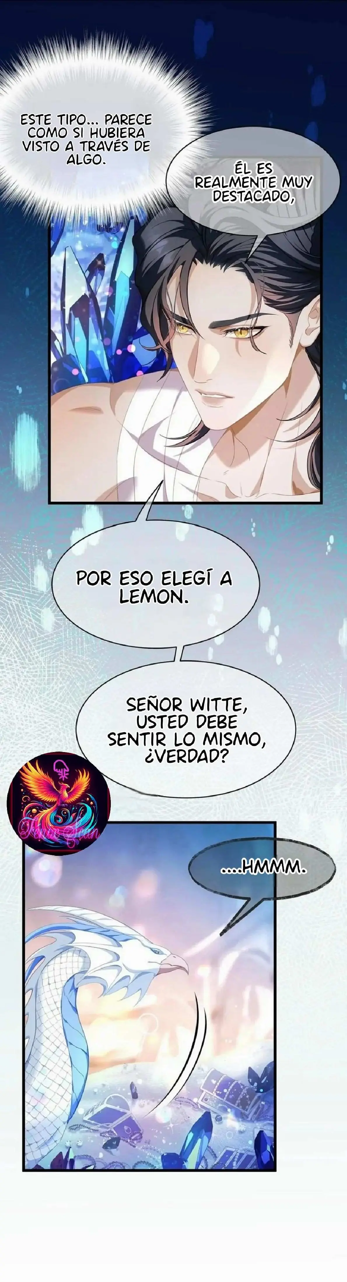 Nací Como El Pequeño Dragón Malvado - FxS Capitulo 41 página 18