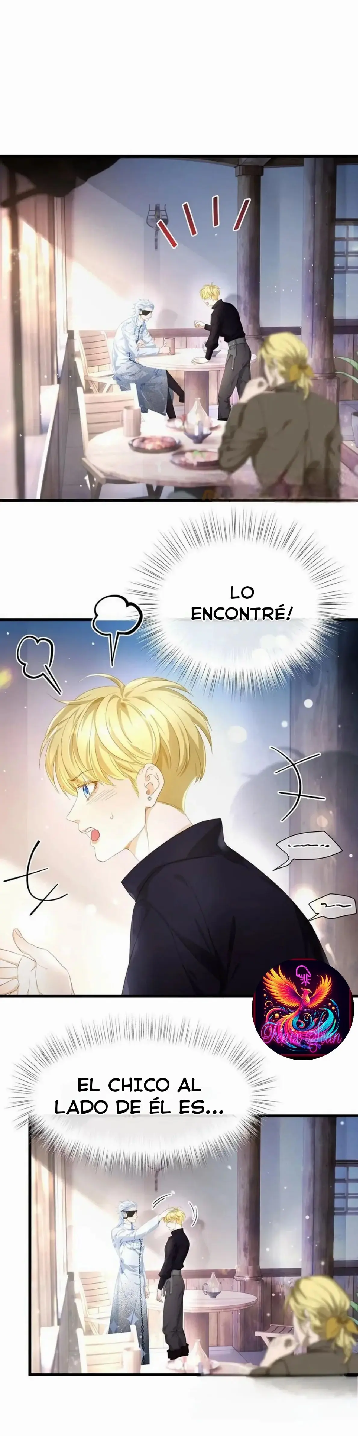 Nací Como El Pequeño Dragón Malvado - FxS Capitulo 42 página 12