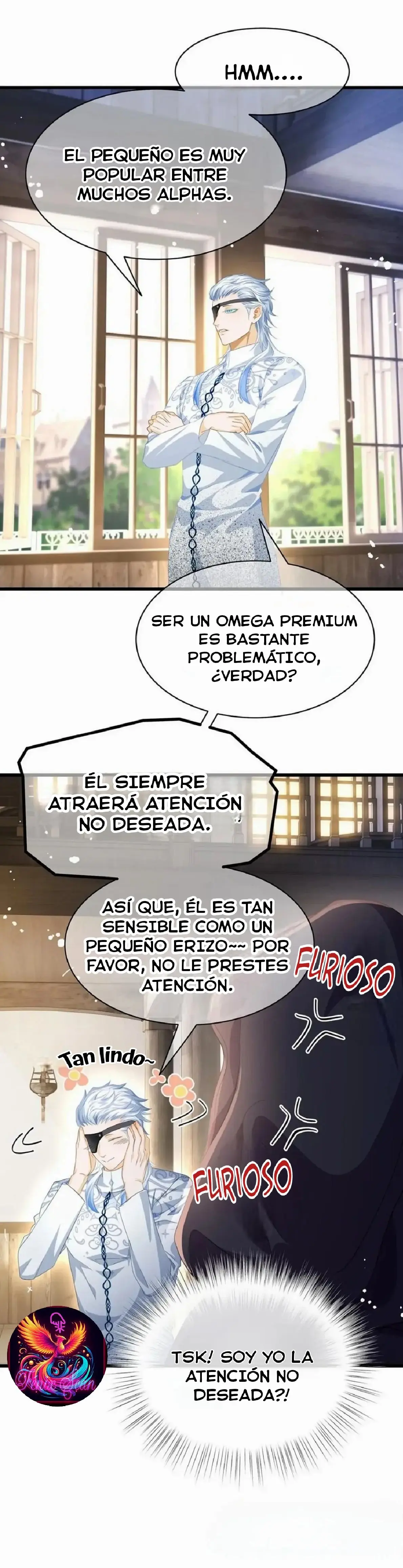Nací Como El Pequeño Dragón Malvado - FxS Capitulo 42 página 16