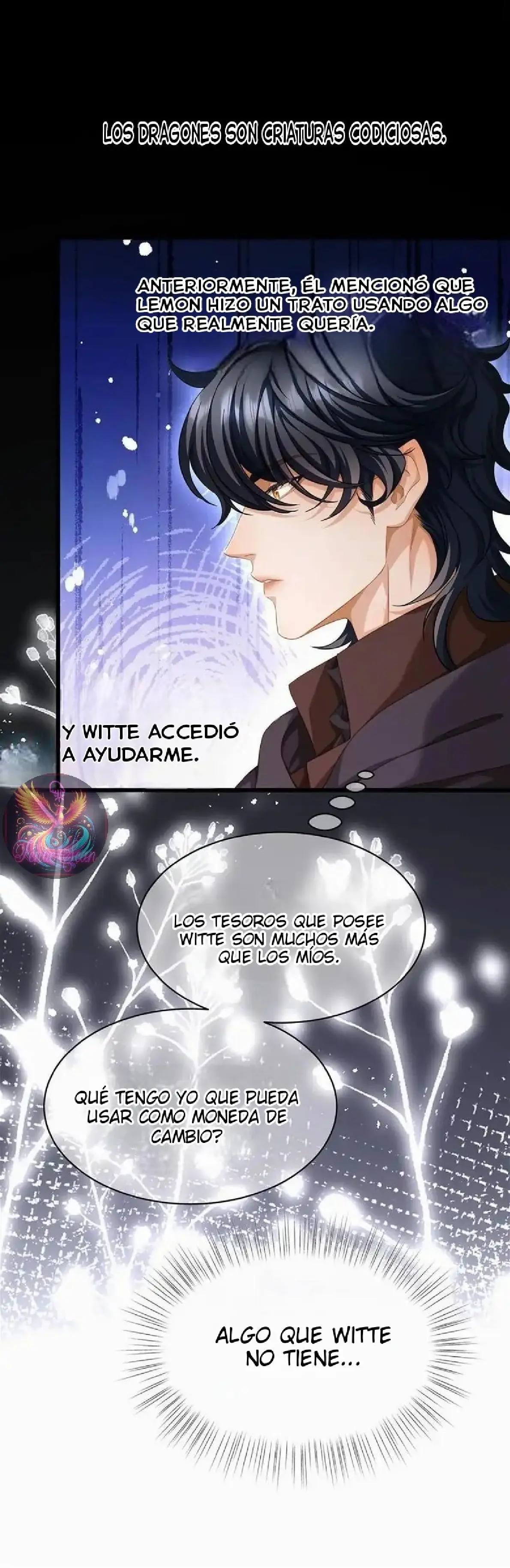 Nací Como El Pequeño Dragón Malvado - FxS Capitulo 43 página 10