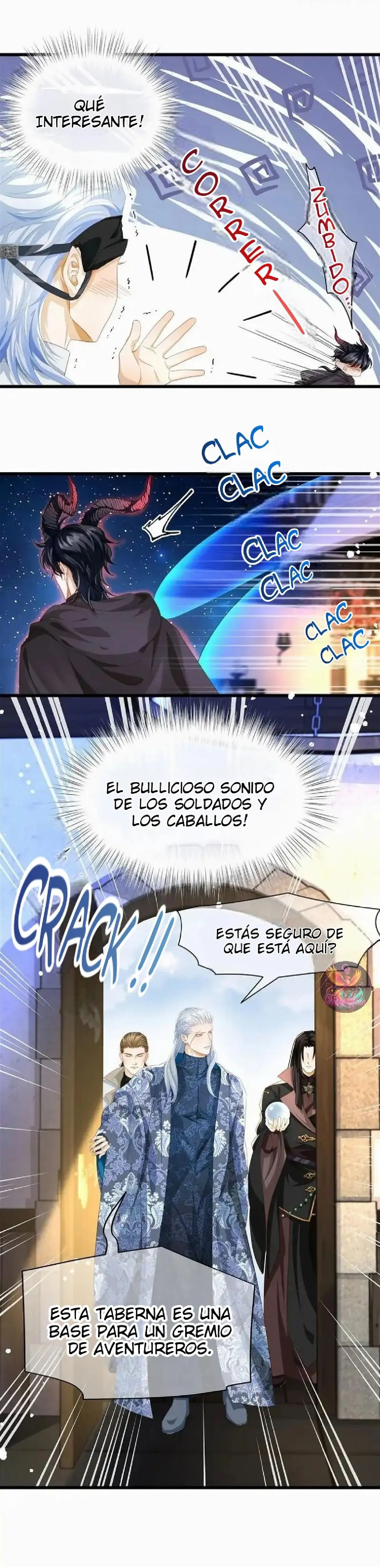 Nací Como El Pequeño Dragón Malvado - FxS Capitulo 43 página 13