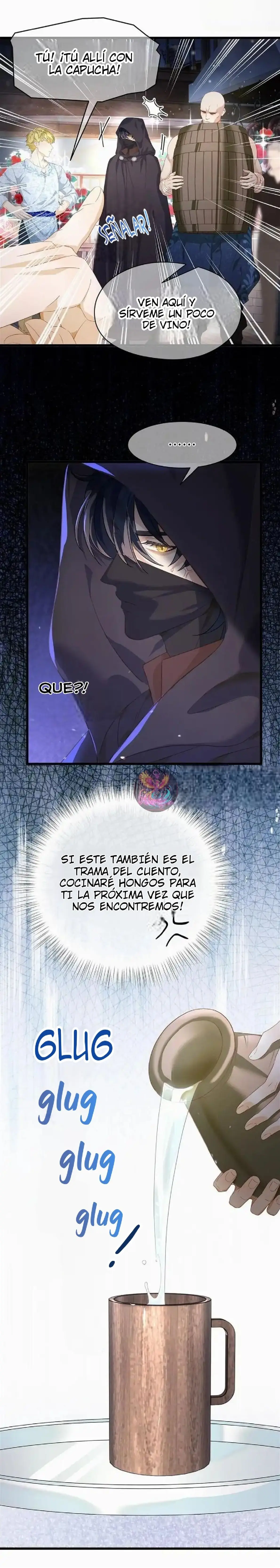 Nací Como El Pequeño Dragón Malvado - FxS Capitulo 43 página 18