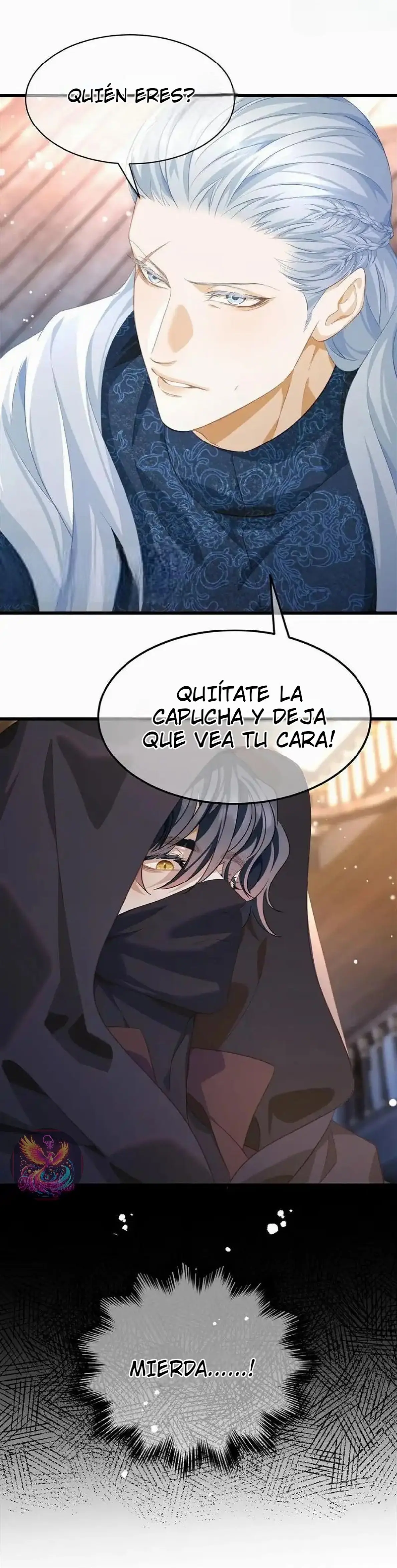 Nací Como El Pequeño Dragón Malvado - FxS Capitulo 43 página 21