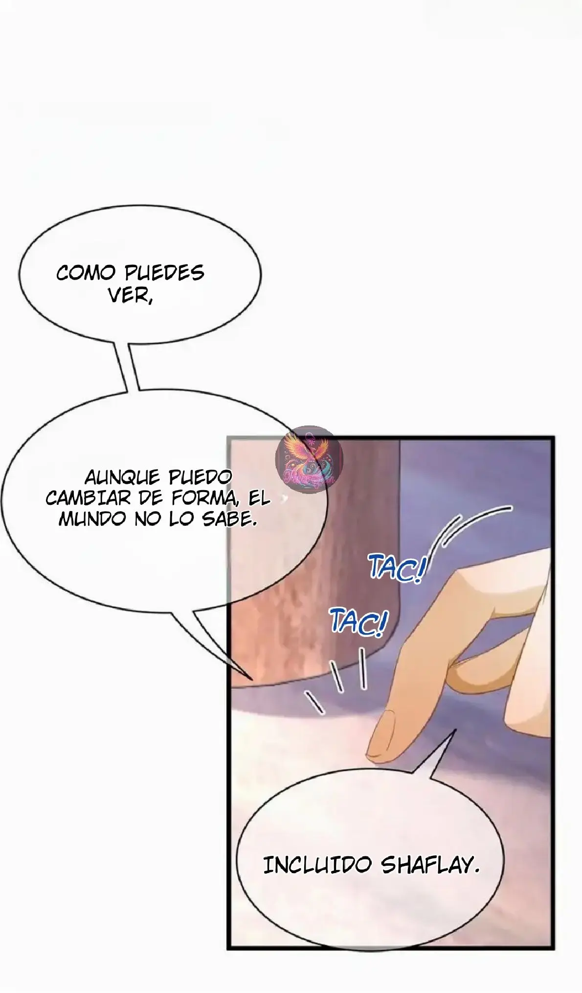 Nací Como El Pequeño Dragón Malvado - FxS Capitulo 43 página 5