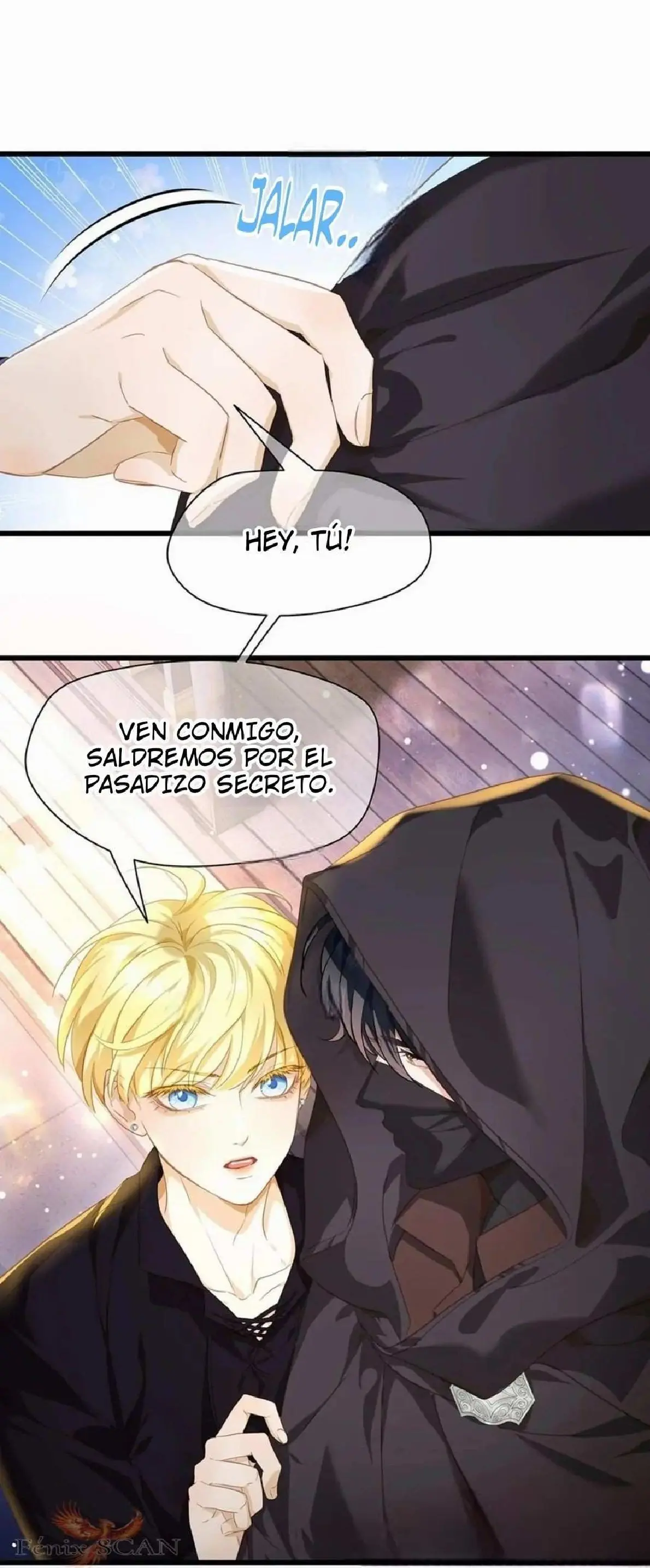 Nací Como El Pequeño Dragón Malvado - FxS Capitulo 44 página 13