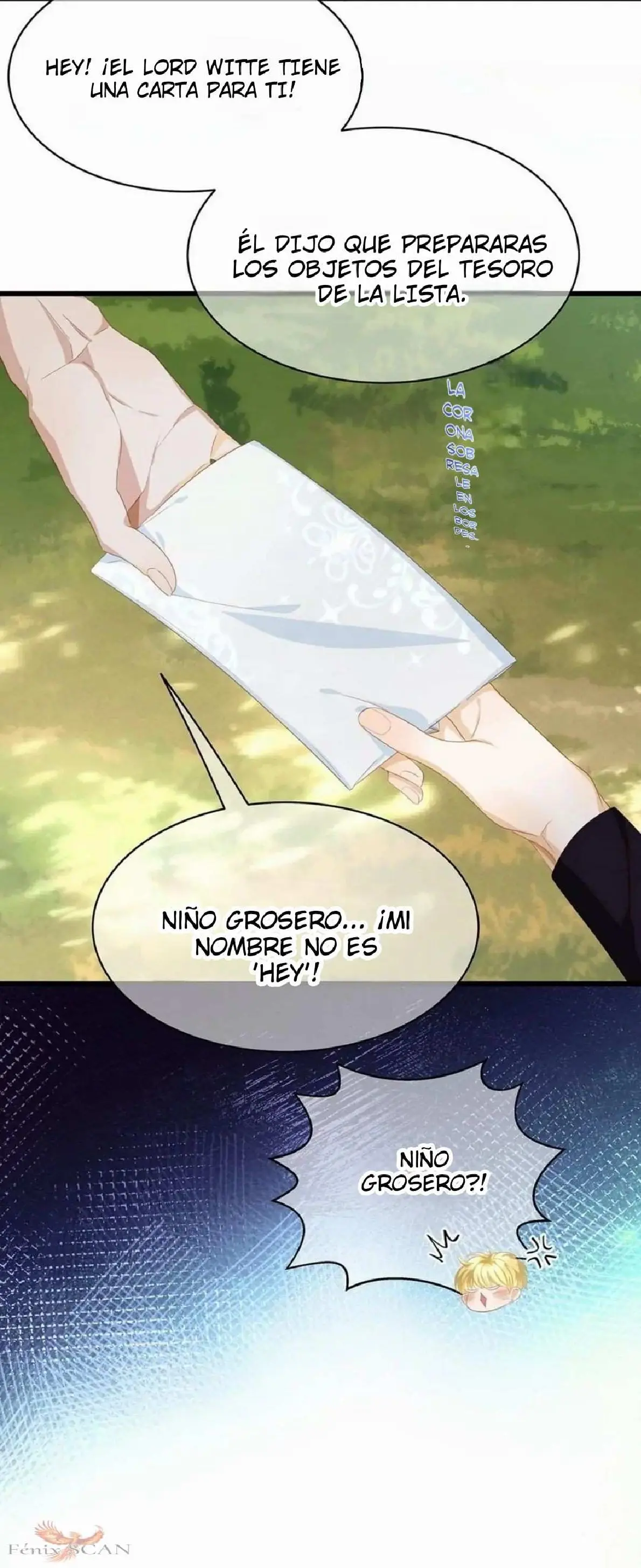 Nací Como El Pequeño Dragón Malvado - FxS Capitulo 44 página 15