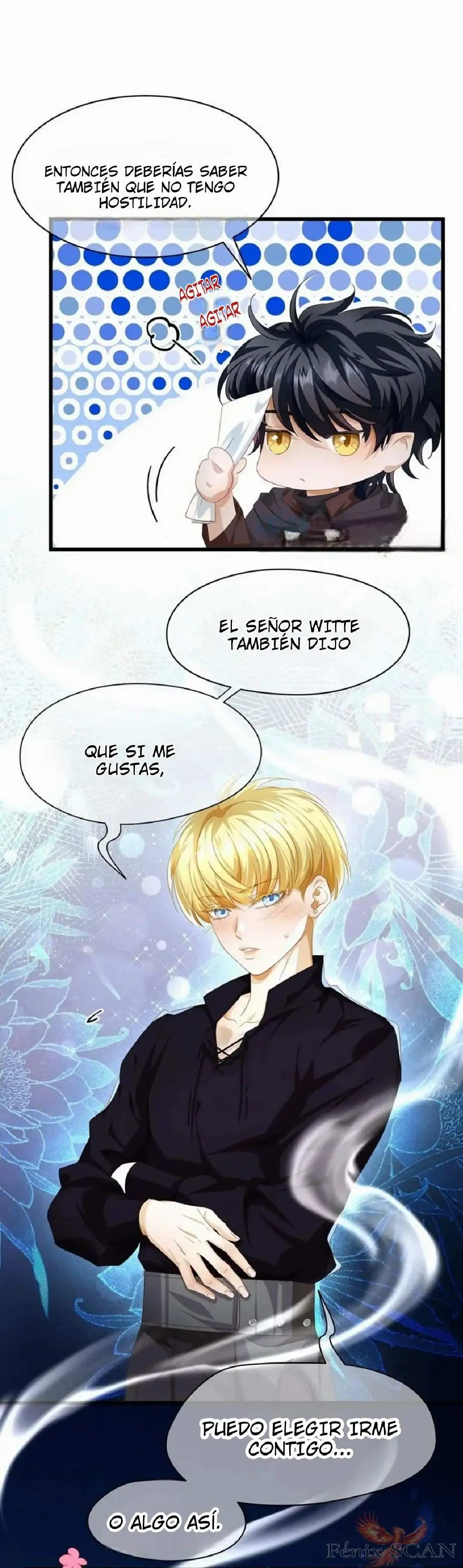 Nací Como El Pequeño Dragón Malvado - FxS Capitulo 44 página 18