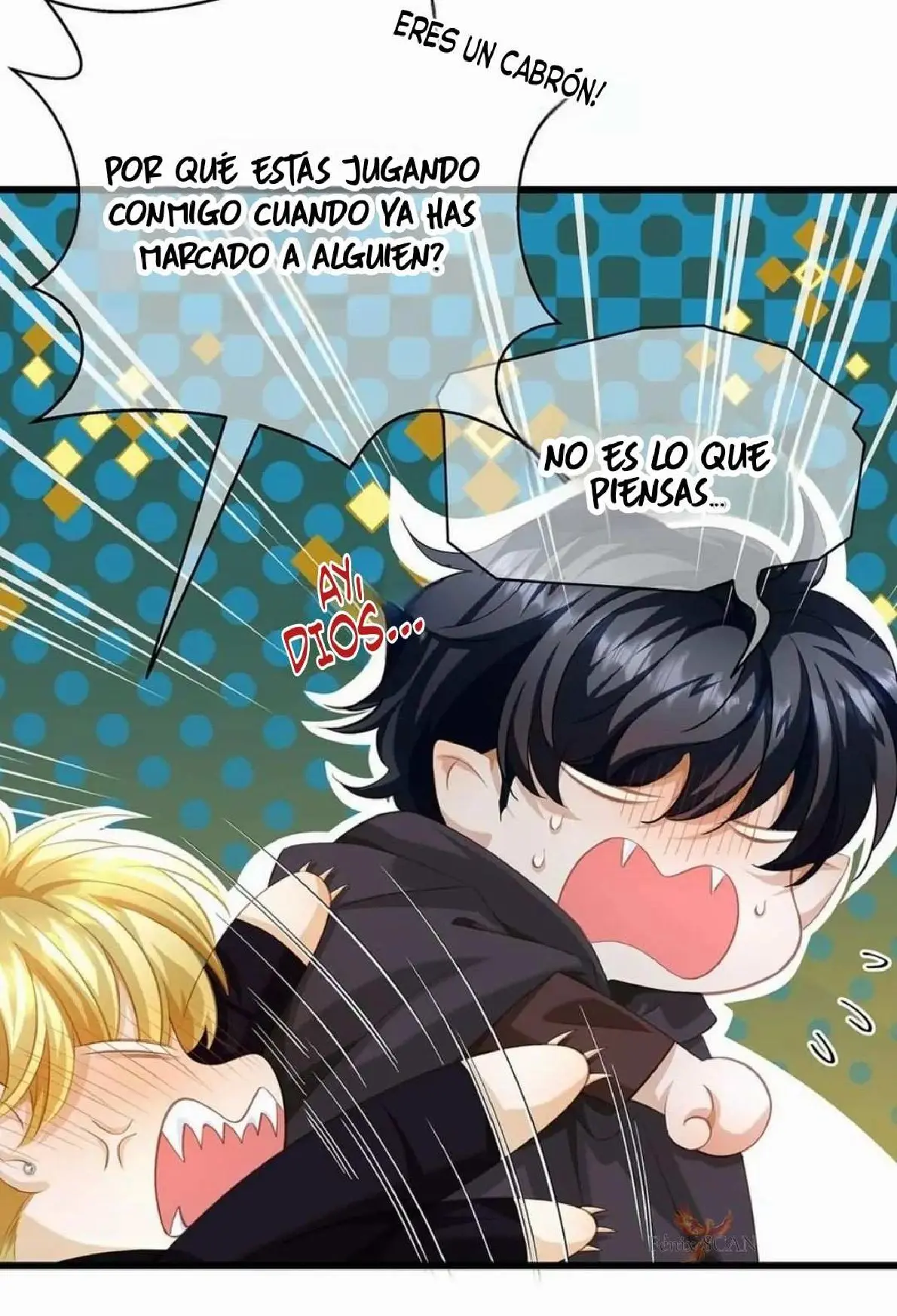 Nací Como El Pequeño Dragón Malvado - FxS Capitulo 44 página 21