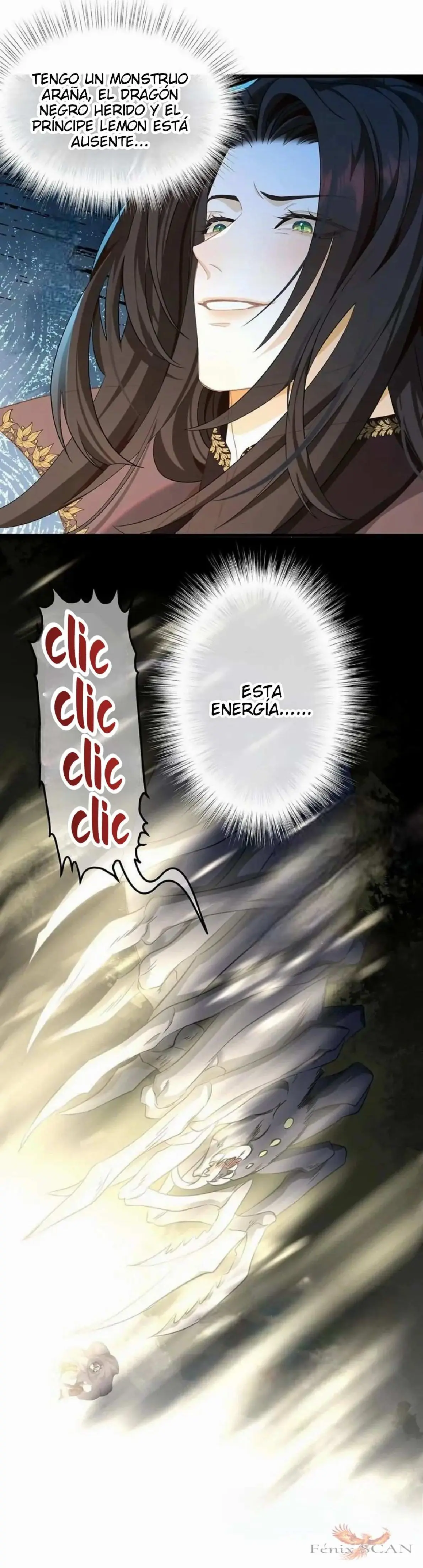 Nací Como El Pequeño Dragón Malvado - FxS Capitulo 44 página 23