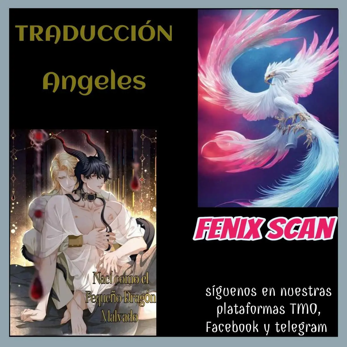 Nací Como El Pequeño Dragón Malvado - FxS Capitulo 44 página 27