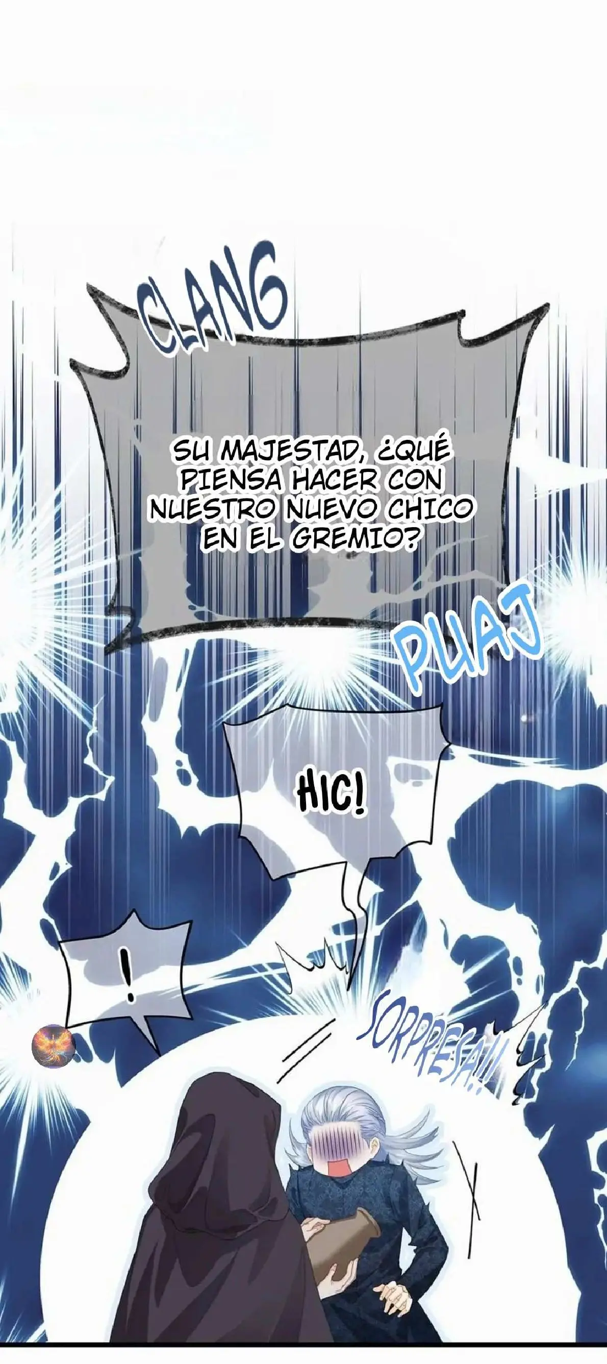 Nací Como El Pequeño Dragón Malvado - FxS Capitulo 44 página 4