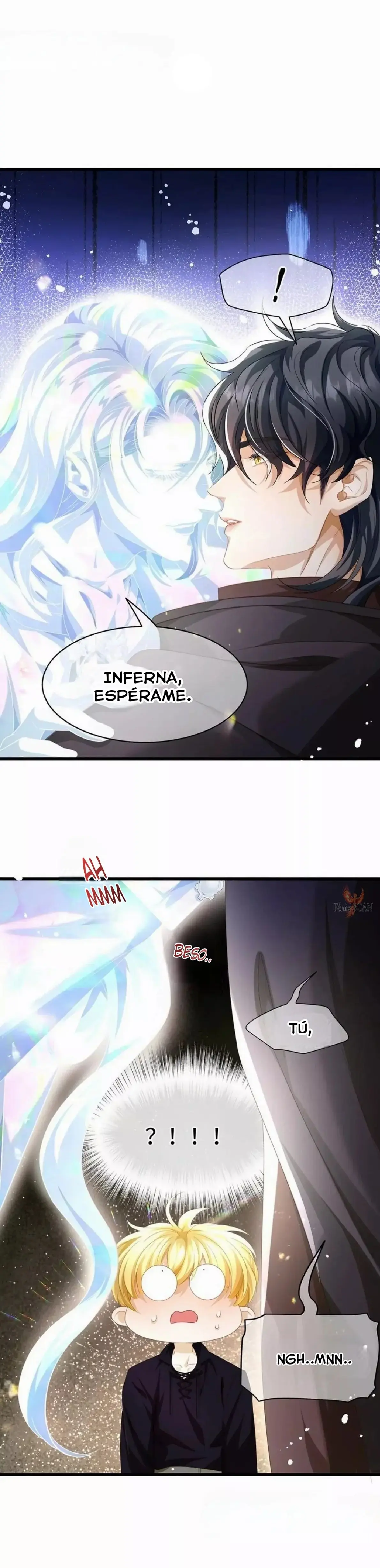 Nací Como El Pequeño Dragón Malvado - FxS Capitulo 45 página 10